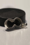Parts of Four contour ring (charm version, 9mm, DA+PA) J1701-2-DA+PA PPOF34